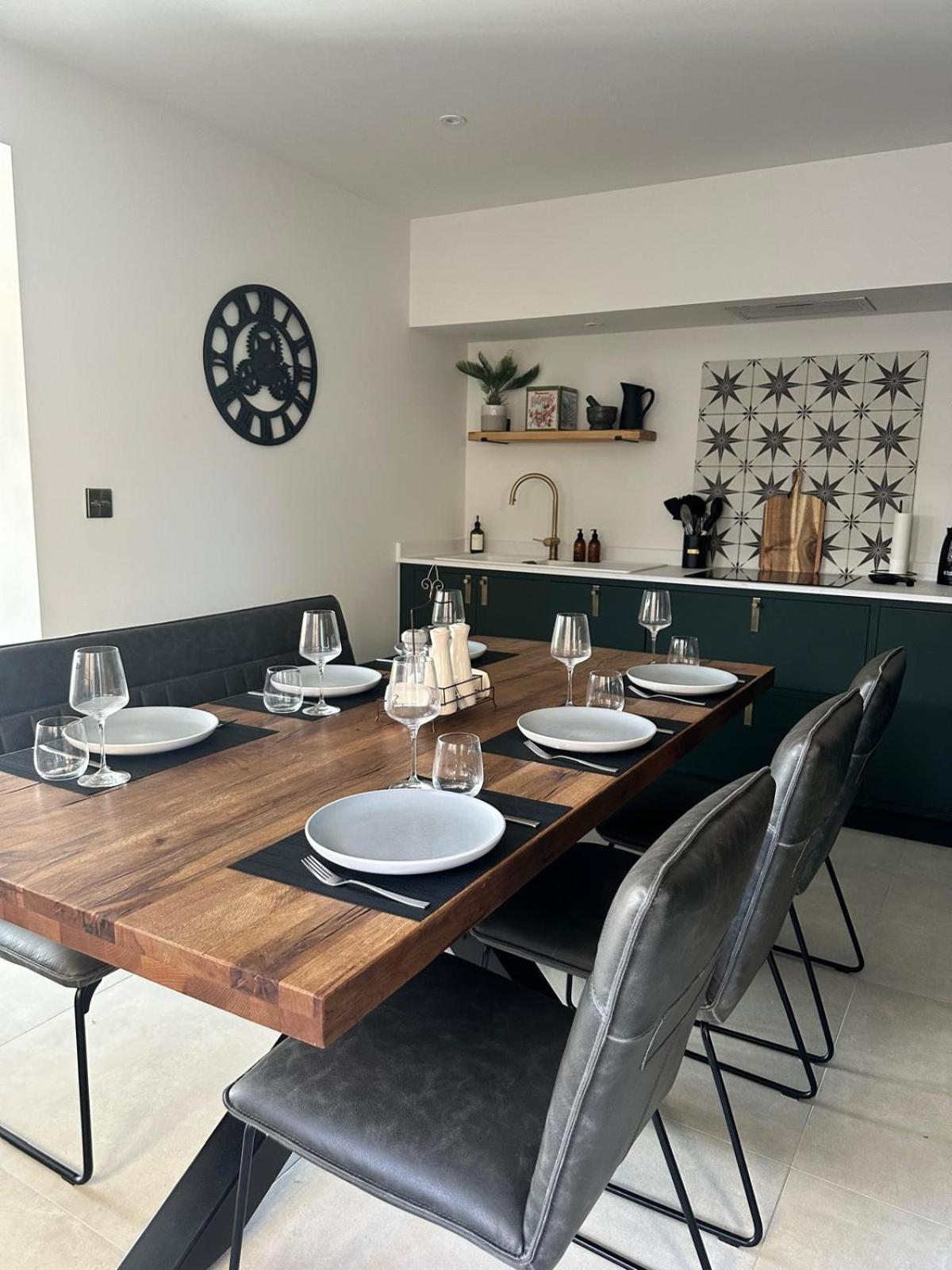 Olive House Holiday home Heacham
