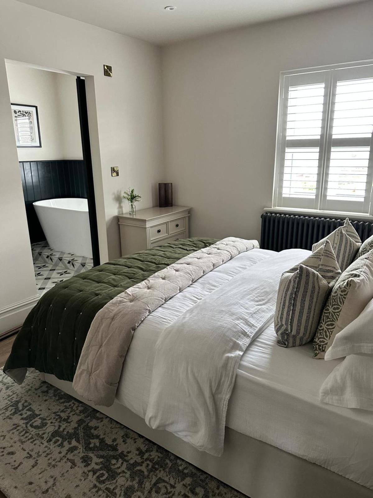 Holiday home Olive House Heacham